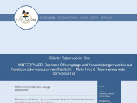 seeloungeratzersdorf.at Webseite Vorschau