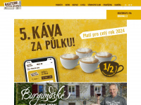 bb.cz Webseite Vorschau
