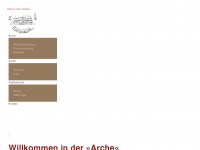 museum-gasthaus-arche.de Webseite Vorschau