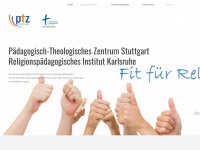 ptz-rpi.de Webseite Vorschau