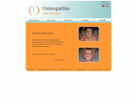 osteopathie-breisach.de Thumbnail