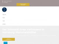 za-ostermayer.de Webseite Vorschau