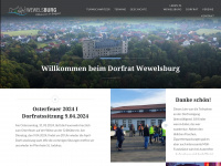 burgdorf-wewelsburg.de Webseite Vorschau
