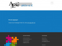 aegaktiv.wordpress.com Webseite Vorschau