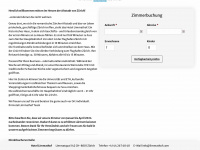 limmathof.com Webseite Vorschau