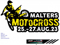 motocrossmalters.ch Webseite Vorschau