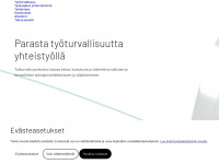 ttk.fi Webseite Vorschau