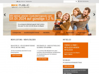 bkk-public.de Webseite Vorschau