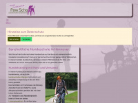 hundeschule-pawschool-hannover.de Webseite Vorschau