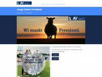 ju-friesland.de Webseite Vorschau