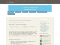 gluecksburgritter.wordpress.com Webseite Vorschau