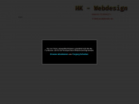 kiredv.de Webseite Vorschau