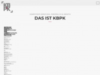 kbpk.de Webseite Vorschau