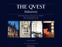qvest-hotel.com Webseite Vorschau