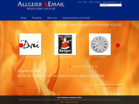 Allgeier-emailschilder.de