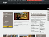 pinacotecabrera.org Webseite Vorschau
