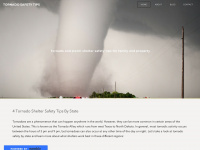 tornadosafetytips.weebly.com Webseite Vorschau
