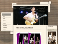 the-rockabilly-4.de Webseite Vorschau
