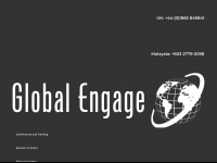 global-engage.com Webseite Vorschau