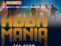abbamania-the-show.de Webseite Vorschau