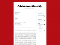 moewenschnack.wordpress.com Webseite Vorschau