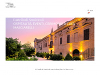 castellodisemivicoli.com Webseite Vorschau