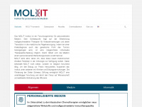 molit.eu Webseite Vorschau