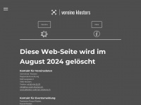 vereine-klosters.ch Webseite Vorschau