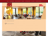 cafe-saggen.at Webseite Vorschau