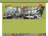 cafe-im-gruenen.at Webseite Vorschau