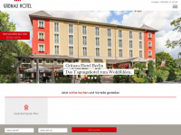 gruenau-hotel.berlin Thumbnail