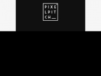 pixelpitch.tv Webseite Vorschau