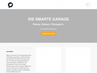 fink-garage.de Webseite Vorschau