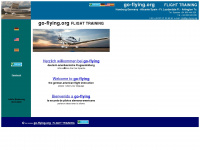 go-flying.org Thumbnail