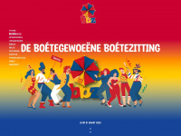 boetezitting-venlo.nl Webseite Vorschau