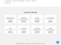 serverdiscounter.com Webseite Vorschau
