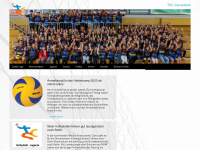 volleyball-gievenbeck.de Webseite Vorschau