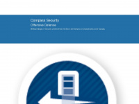 compass-security.com Webseite Vorschau