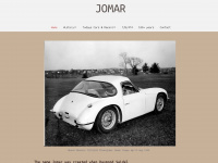 jomar-cars.com Webseite Vorschau