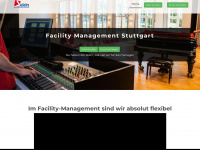 facility-management-stuttgart.com Thumbnail
