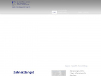 angstpatient-zahnarzt-bad-woerishofen.de Webseite Vorschau