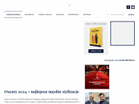 mrvintage.pl Webseite Vorschau
