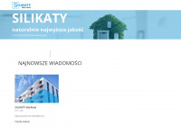 silikatybarlinek.pl Webseite Vorschau