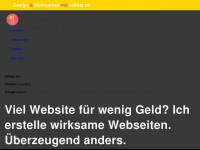 zeitbar.ch Webseite Vorschau