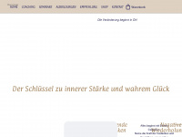 ohana-center.ch Webseite Vorschau