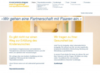 praxis-siragusa.ch Webseite Vorschau