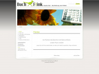 buchflink.at Webseite Vorschau