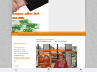 kfz-ankaufboerse.de Webseite Vorschau