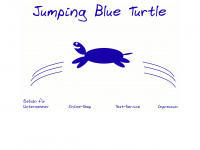 jumping-blue-turtle.com Thumbnail