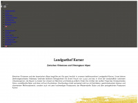 landgasthof-karner.com Thumbnail